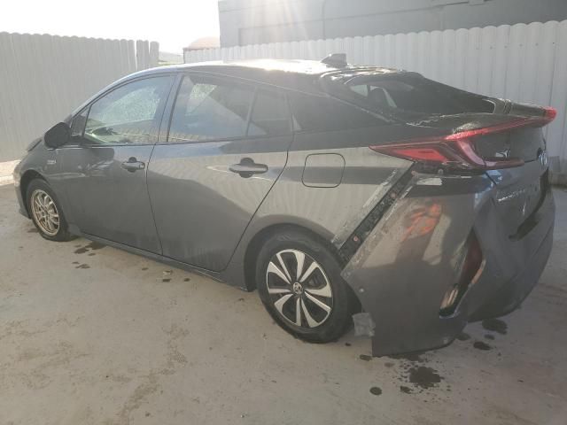 2018 Toyota Prius Prime