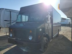 Salvage trucks for sale at Columbus, OH auction: 2009 Freightliner Chassis M Line WALK-IN Van