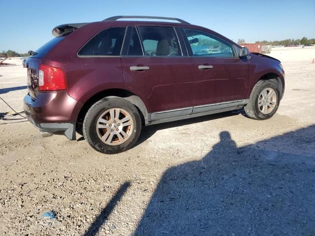 2011 Ford Edge SE