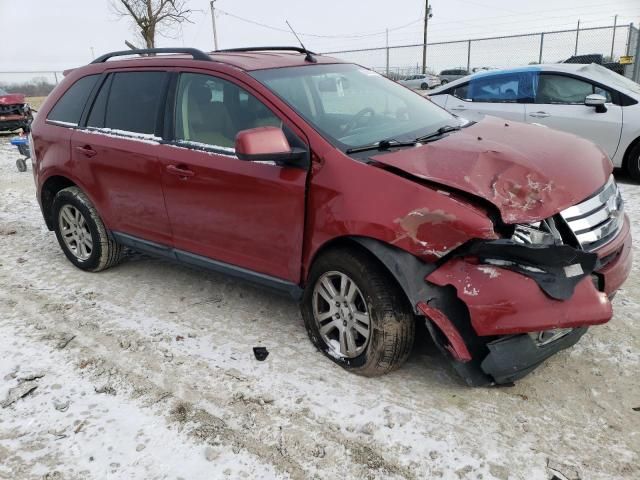 2008 Ford Edge SEL