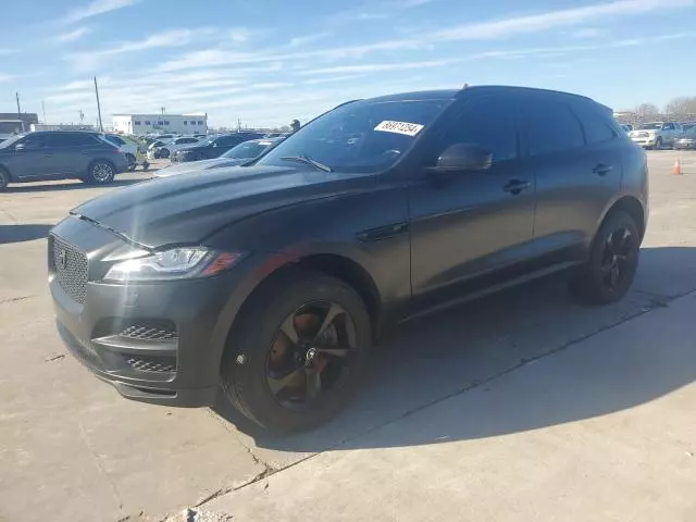 2017 Jaguar F-PACE R-Sport