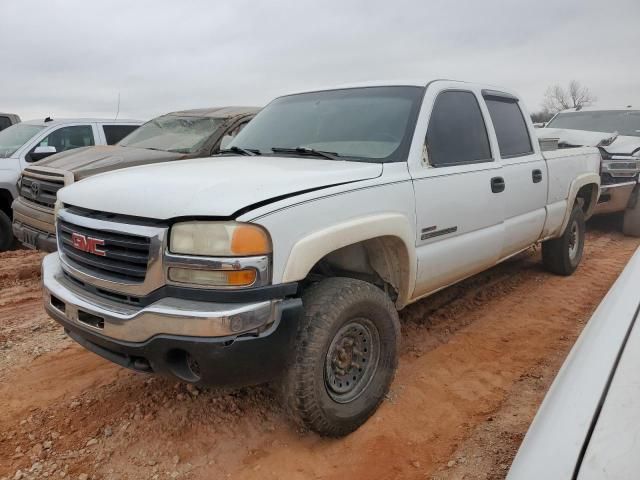 2003 GMC Sierra K2500 Heavy Duty