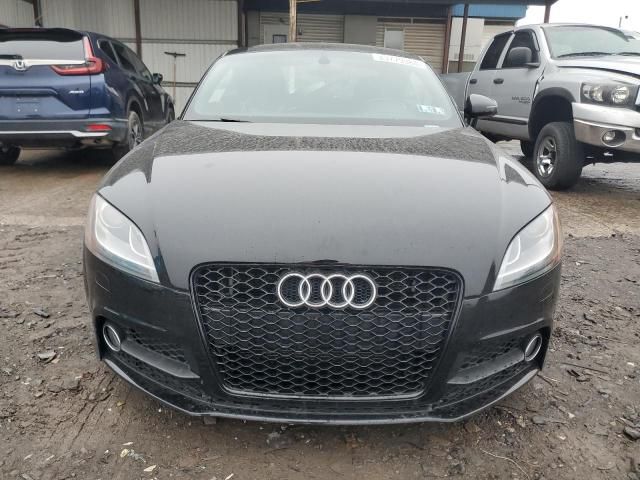 2013 Audi TT Prestige