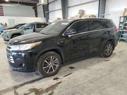 Run And Drives Cars for sale at auction: 2017 Toyota Highlander SE