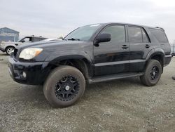 Salvage cars for sale from Copart Antelope, CA: 2006 Toyota 4runner Limited