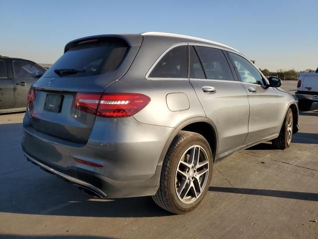 2017 Mercedes-Benz GLC 300