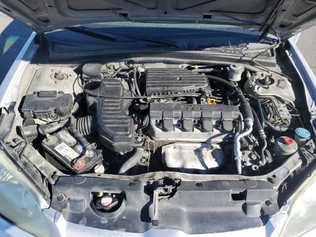 2004 Honda Civic EX