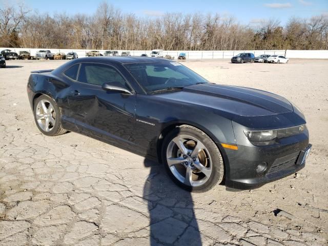 2014 Chevrolet Camaro LT