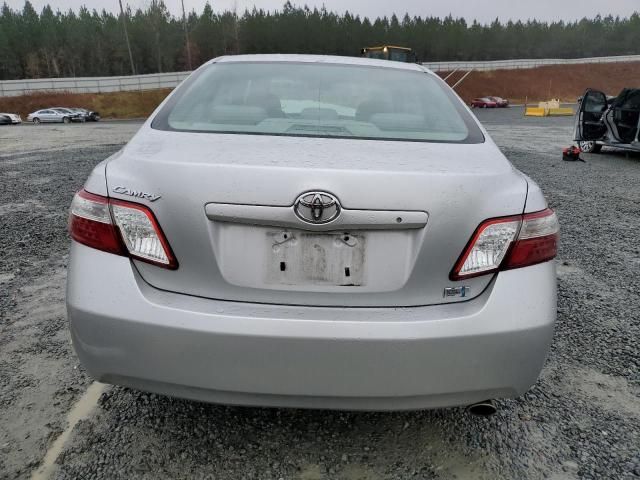 2009 Toyota Camry Hybrid