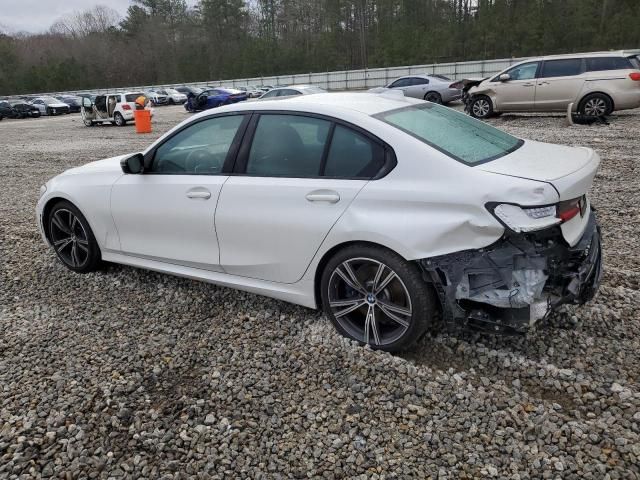 2020 BMW M340I