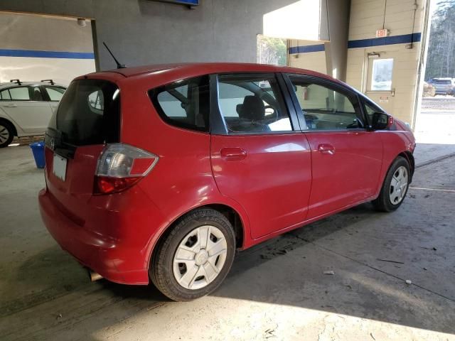 2013 Honda FIT