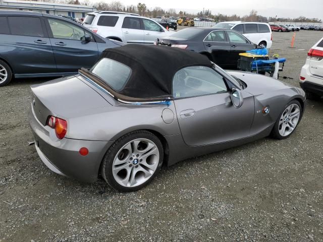 2003 BMW Z4 3.0