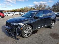 Vehiculos salvage en venta de Copart Brookhaven, NY: 2021 Cadillac XT6 Sport