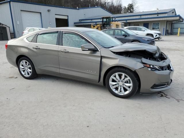 2017 Chevrolet Impala LT