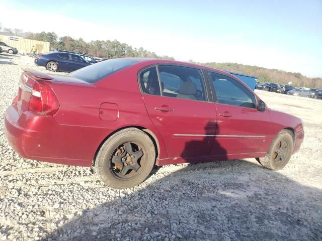 2006 Chevrolet Malibu LT