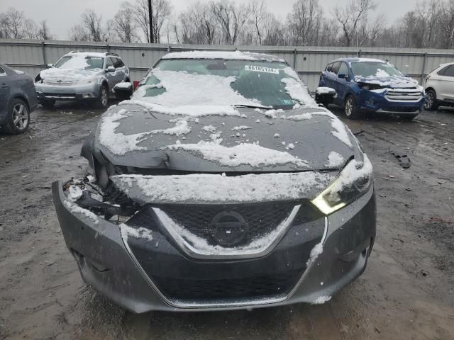 2018 Nissan Maxima 3.5S