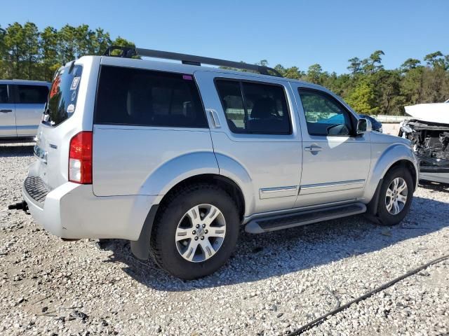 2011 Nissan Pathfinder S