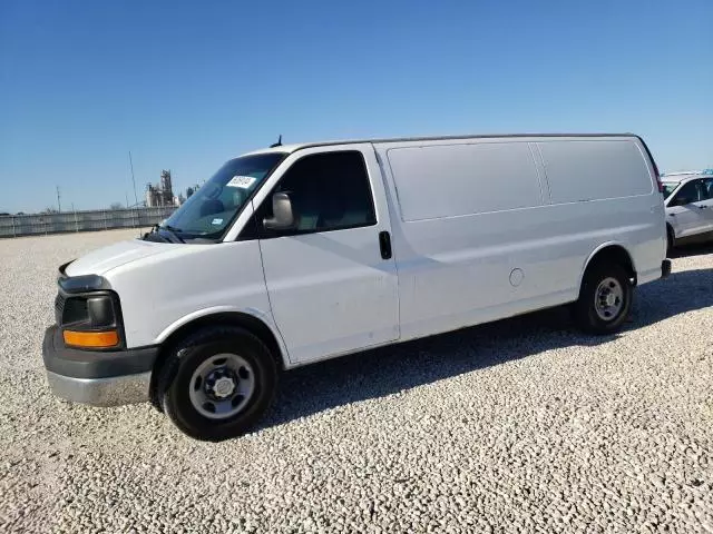 2015 Chevrolet Express G3500