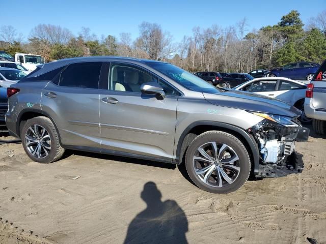 2018 Lexus RX 350 Base