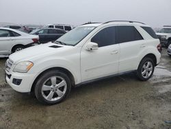 2011 Mercedes-Benz ML 350 4matic en venta en Antelope, CA