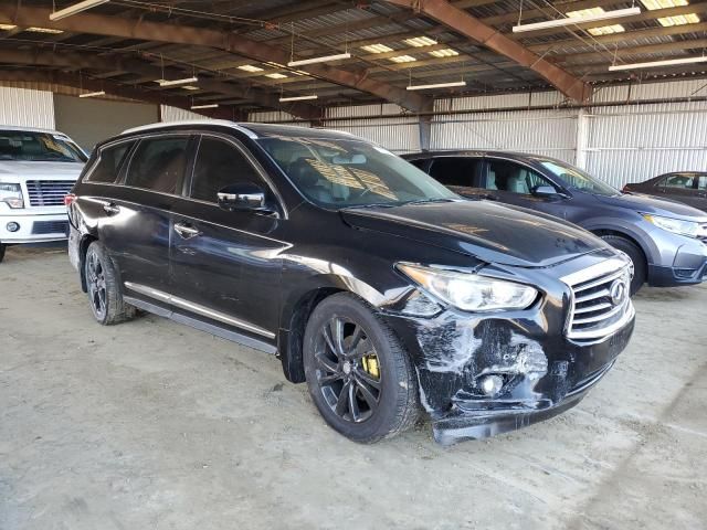 2014 Infiniti QX60 Hybrid