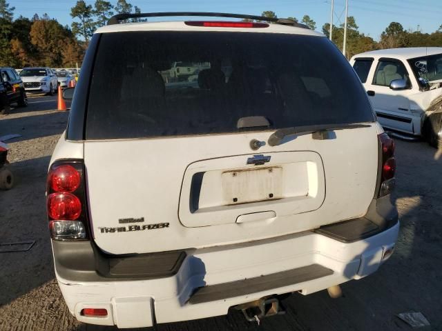 2008 Chevrolet Trailblazer LS