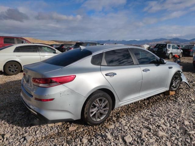 2019 KIA Optima LX