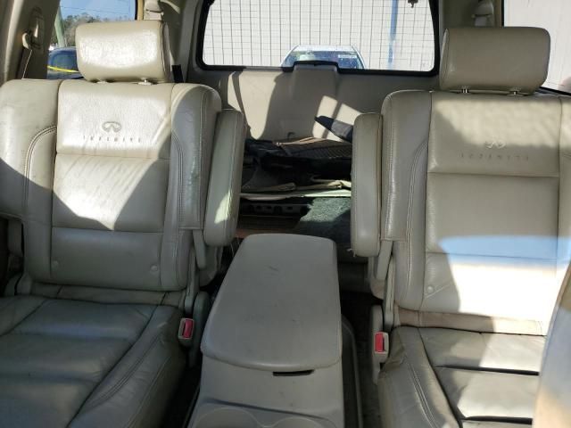 2005 Infiniti QX56