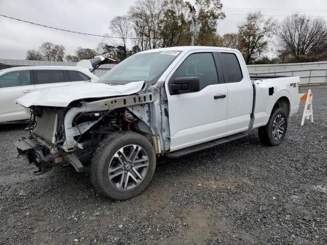 2022 Ford F150 Super Cab