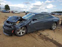 Vehiculos salvage en venta de Copart Longview, TX: 2016 Dodge Charger SXT