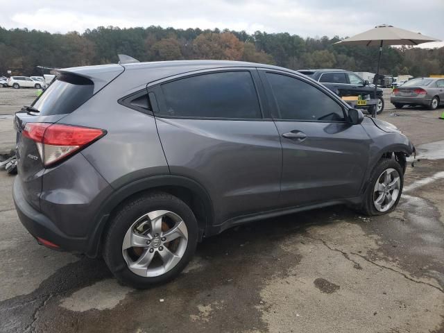 2020 Honda HR-V LX