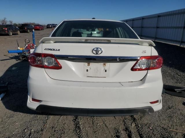 2012 Toyota Corolla Base