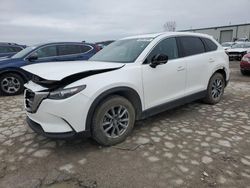 2016 Mazda CX-9 Touring en venta en Kansas City, KS