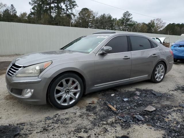 2011 Hyundai Equus Signature