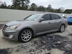 2011 Hyundai Equus Signature en venta en Greenwell Springs, LA