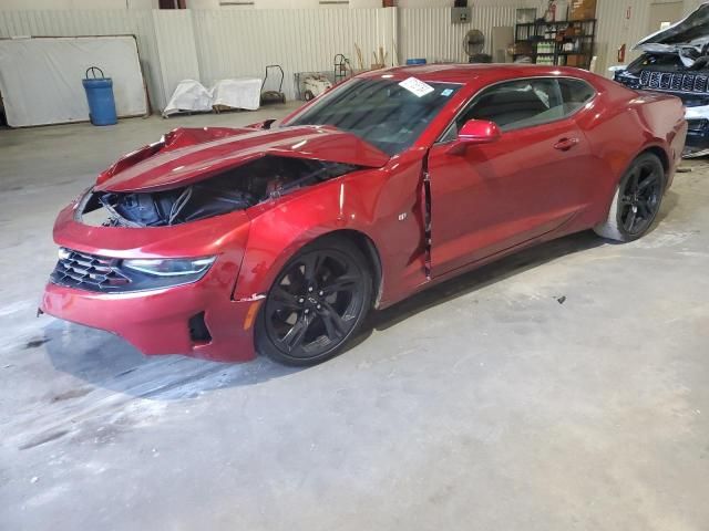 2021 Chevrolet Camaro LS