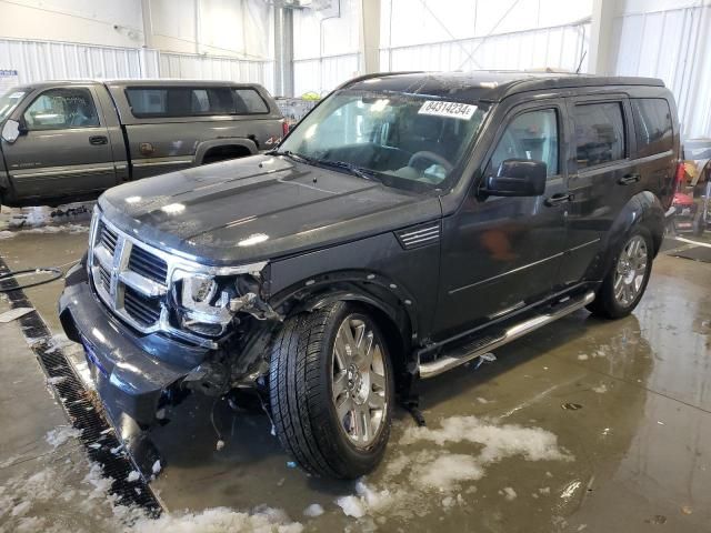 2010 Dodge Nitro SE