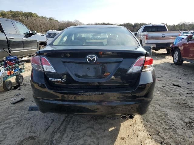 2013 Mazda 6 Sport