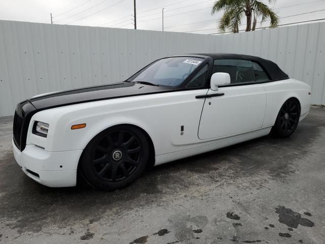 2016 Rolls-Royce Phantom Drophead Coupe