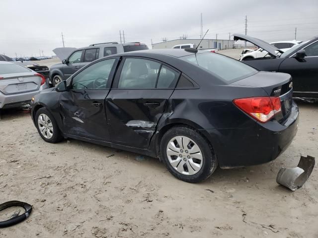 2015 Chevrolet Cruze LS