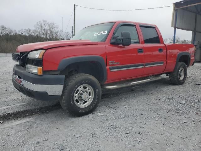 2006 Chevrolet Silverado K2500 Heavy Duty