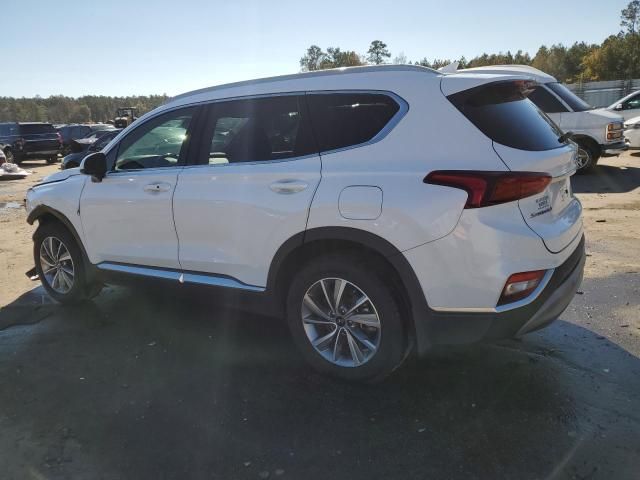 2019 Hyundai Santa FE SEL