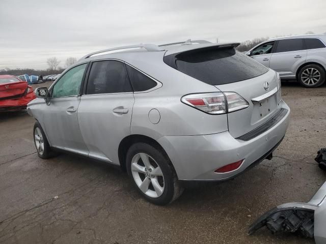 2011 Lexus RX 350