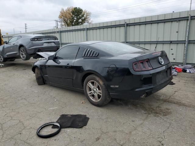 2014 Ford Mustang