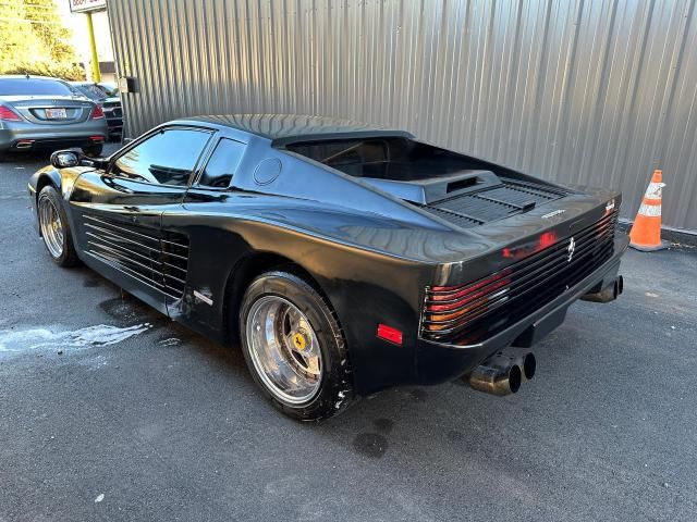 1988 Pontiac Fiero