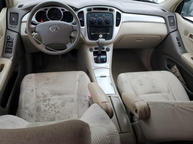 2005 Toyota Highlander Limited