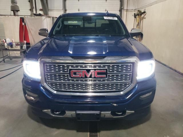 2016 GMC Sierra K1500 Denali