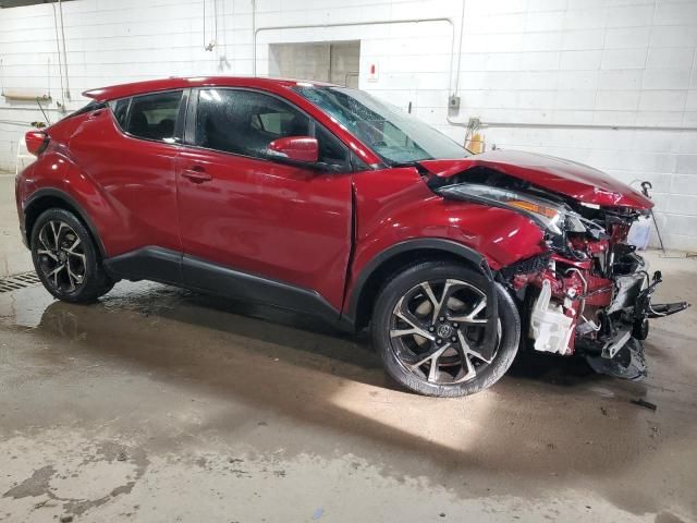 2018 Toyota C-HR XLE