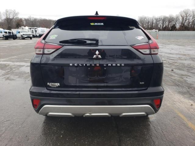 2023 Mitsubishi Eclipse Cross SE