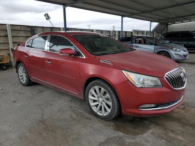 2014 Buick Lacrosse